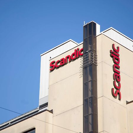 Scandic Julia Hotel Turku Kültér fotó